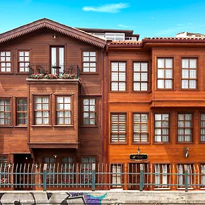 Ferman Hotel-special Category 3*, Istanbul Turkey
