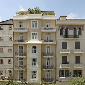 The Modernist 4*, Thessaloniki Greece