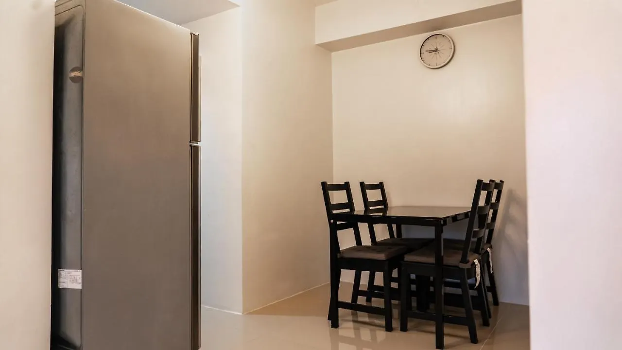 Aparthotel Sea Residence Tower D Pasay Philippines
