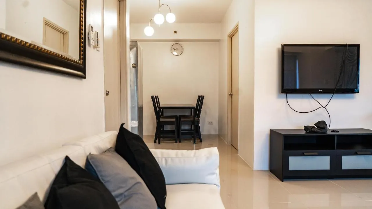 Aparthotel Sea Residence Tower D Pasay Philippines