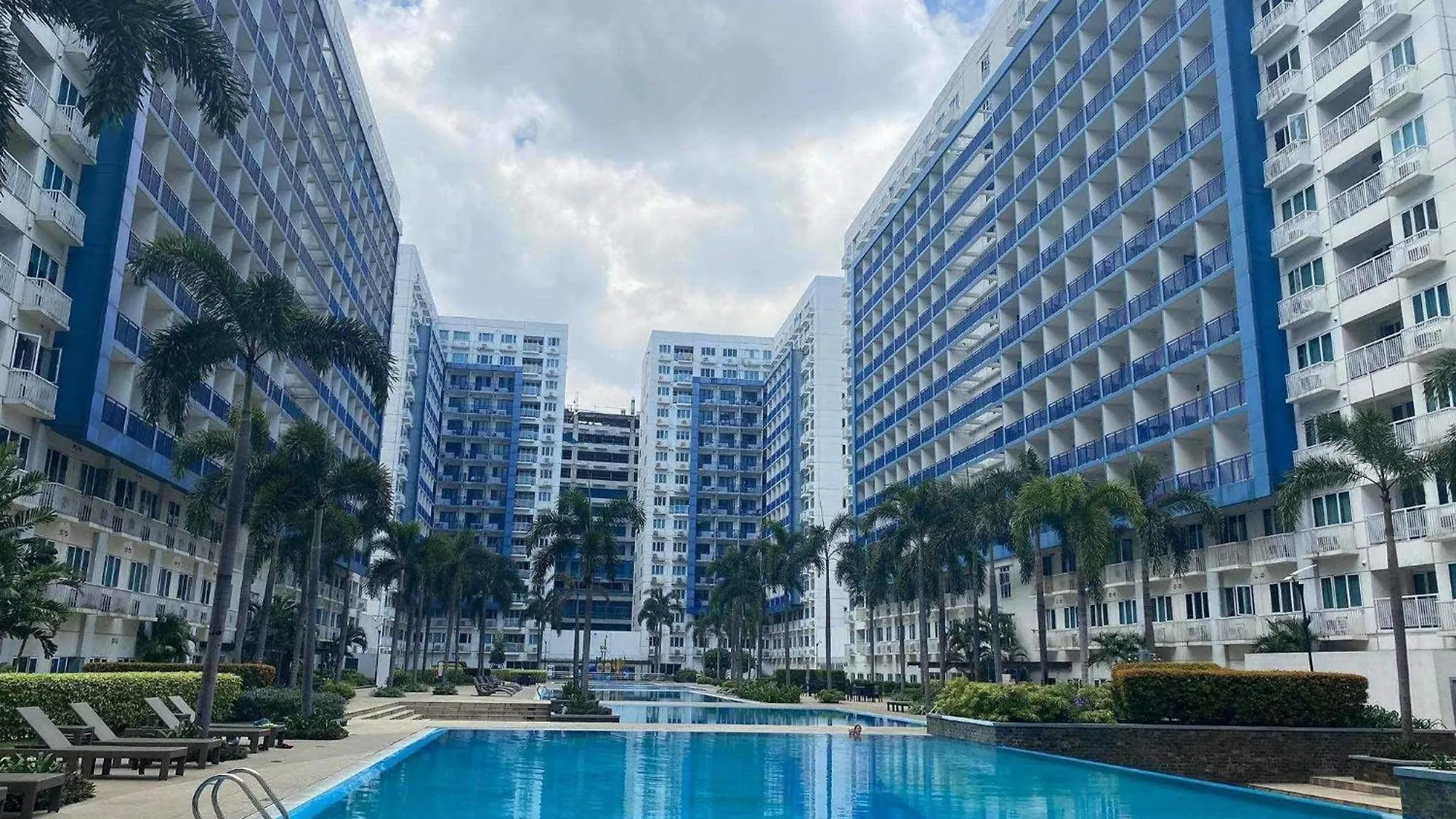Aparthotel Sea Residence Tower D Pasay
